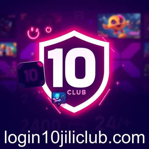 10Jili Club Login: A Gateway to Global Gaming