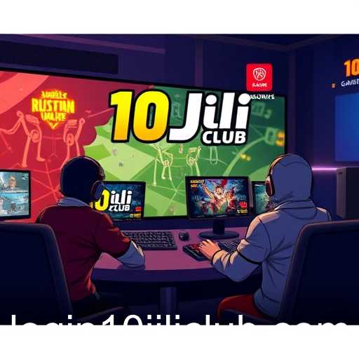 10Jili Club login