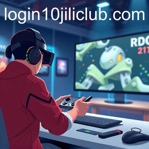 10Jili Club login