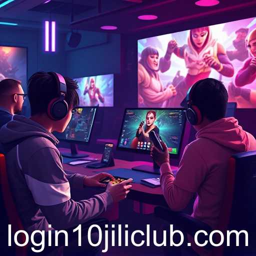 Exploring the Online Gaming Surge