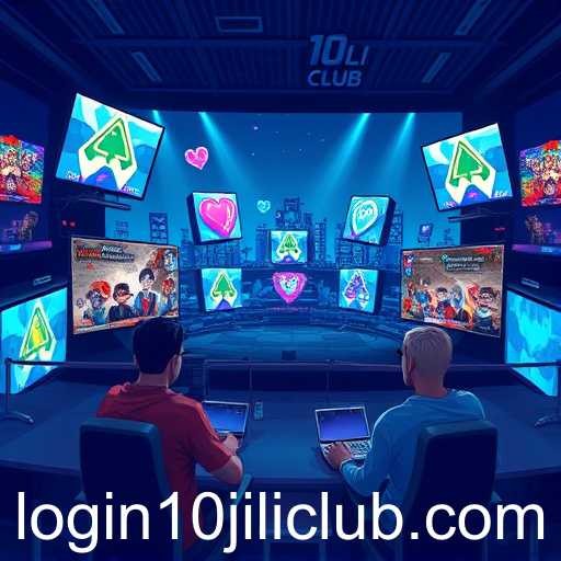 10Jili Club login